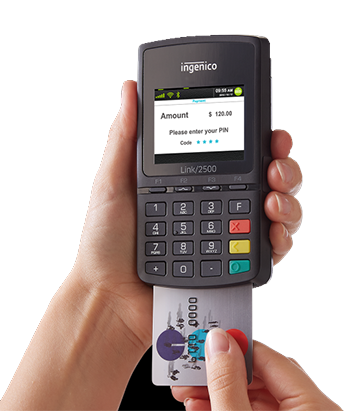Ingenico Card Processing
