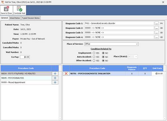 IBEX Medical Billing